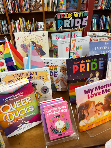 Book Store «Politics & Prose Bookstore», reviews and photos, 5015 Connecticut Ave NW, Washington, DC 20008, USA