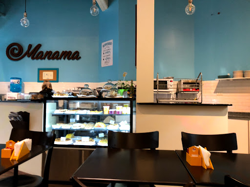 Manama Café Bar Almagro