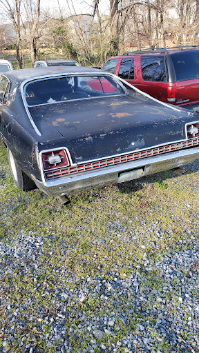 Auto Repair Shop «Purcellville Tire & Auto Service», reviews and photos, 901 E Main St, Purcellville, VA 20132, USA