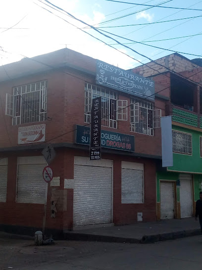 Restaurante Sabor & Tradicíon, Sumapaz, Ciudad Bolivar