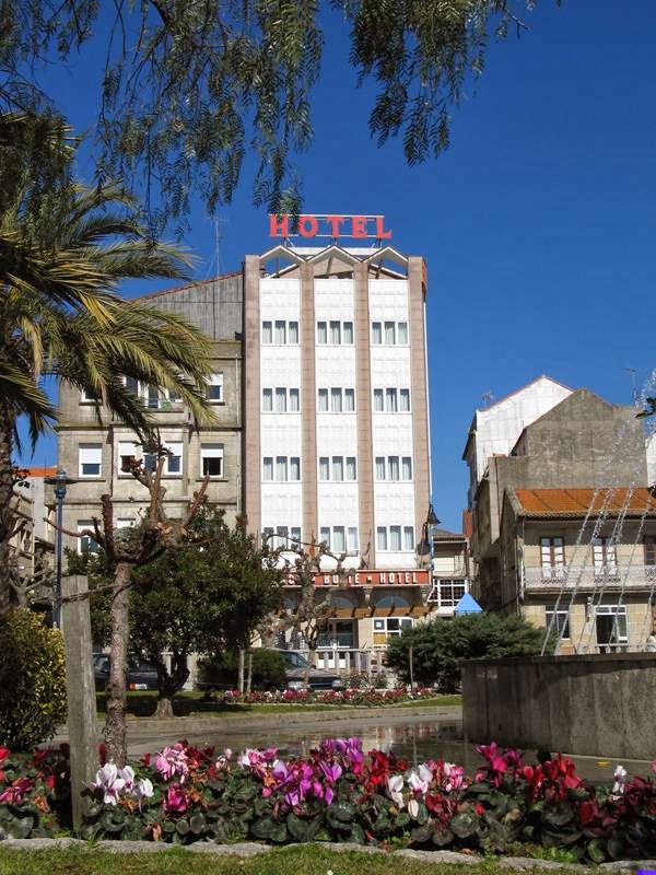 Hotel Airiños