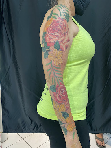 Explore harry potter tattoos ideas, creative tattoo ideas in Honolulu, available at 434 TATTOO WAIKIKI
