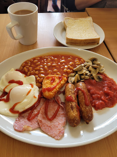 Reviews of Halfway Cafe in Hull - Coffee shop