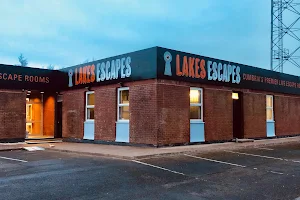 Lakes Escapes (Cumbria’s Premier Escape Rooms) image