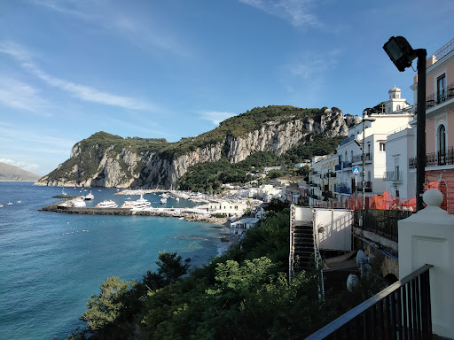 Posti per campeggiare Napoli