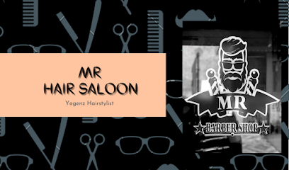 Mr Hair Saloon