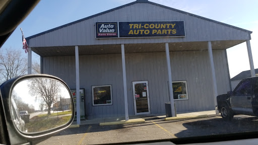 Tri-County Auto Parts, 619 S Eisenhower Dr, Edinburgh, IN 46124, USA, 
