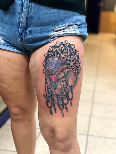 Tattoo Shop «Trinity Tattoo Co Inc», reviews and photos, 193 N US Highway 17-92, Longwood, FL 32750, USA