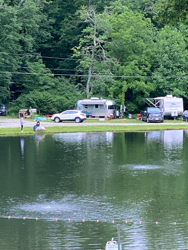 Campground «Toye Recreation Campground», reviews and photos, 7 Babtown Rd, Sussex, NJ 07461, USA