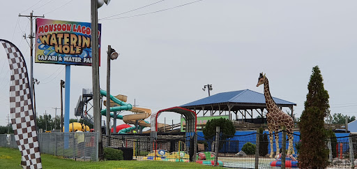 Water Park «Monsoon Lagoon Watering Hole Safari & Waterpark», reviews and photos, 1530 S Danbury Rd, Port Clinton, OH 43452, USA