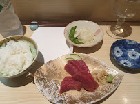 Sashimi du Restaurant japonais authentique Michi à Paris - n°5