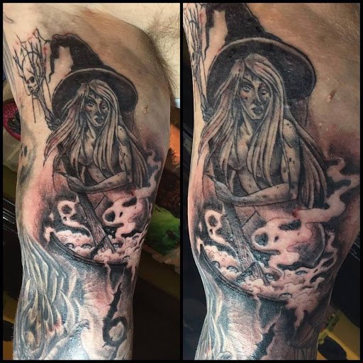 Tattoo Shop «Bloodeagle Tattoo Studio», reviews and photos, 406 S Craig St, Pittsburgh, PA 15213, USA