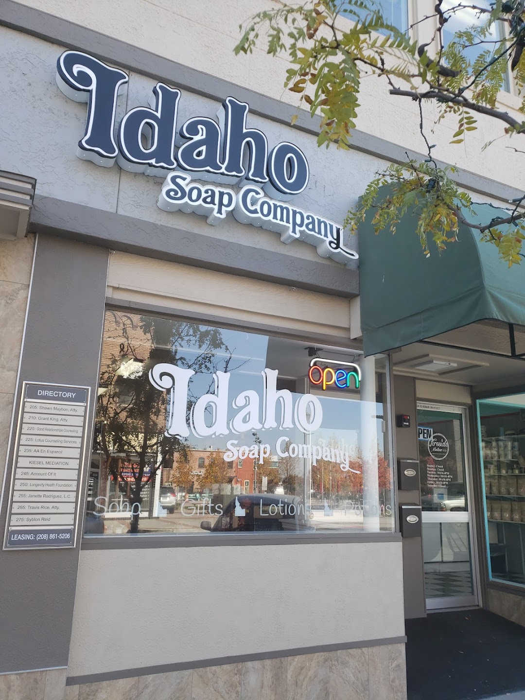 Idaho Soap Company
