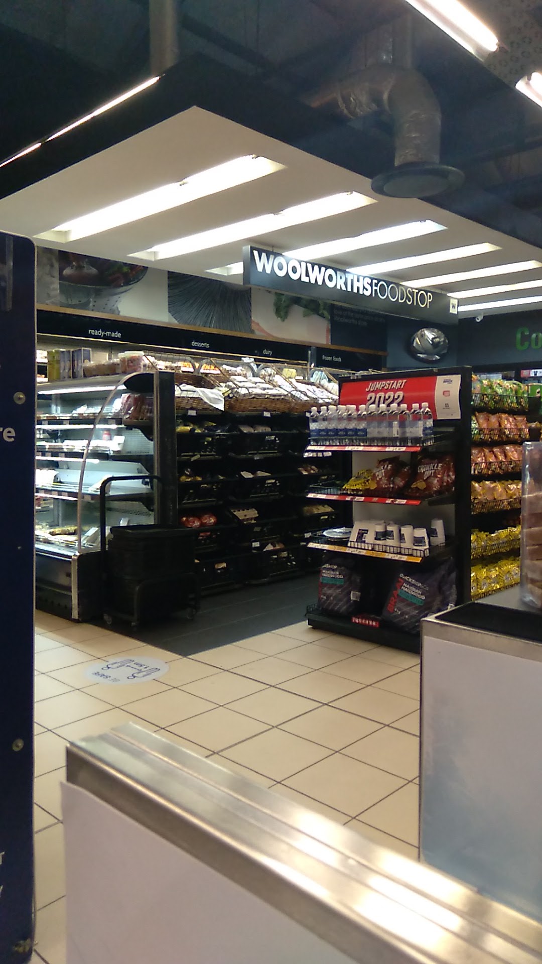 Woolworths Foodstop Engen La Lucia in the city Durban