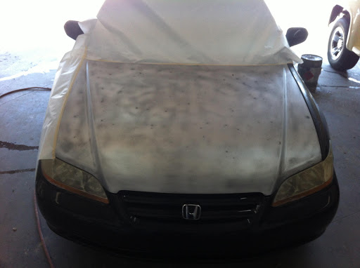 Auto Body Shop «Maaco Collision Repair & Auto Painting», reviews and photos, 6850 Buford Hwy NE, Doraville, GA 30340, USA