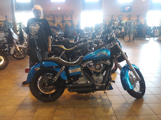 Harley-Davidson Dealer «Harley-Davidson World», reviews and photos, 6904 W Reno Ave, Oklahoma City, OK 73127, USA