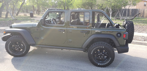 Car Dealer «Ancira Chrysler Jeep Dodge Ram», reviews and photos, 10807 W Interstate 10, San Antonio, TX 78230, USA