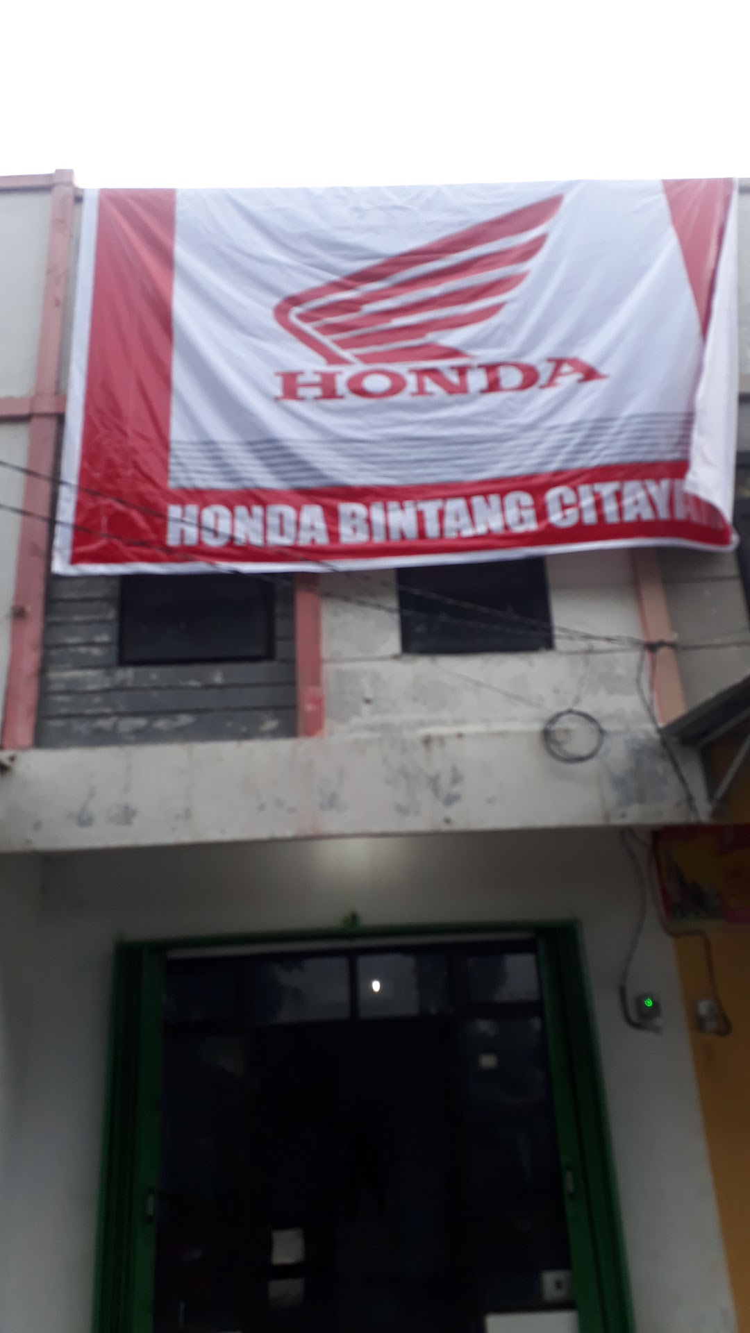 Deler Honda Bintang Motor Tajurhalang