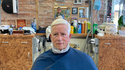 Barber Shop «Silver Clipper Barber Shop», reviews and photos, 512 21st St, Vero Beach, FL 32960, USA