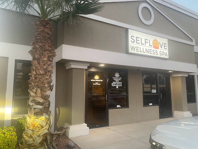 SelfLove Wellness Spa