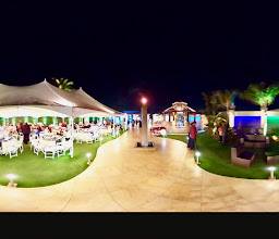 SALON SOCIAL Jardín Bonaterra photo