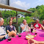 Photo n°1 de l'avis de francesco.a fait le 09/05/2023 à 19:09 sur le  La Finestra Sul Fiume à Bracca