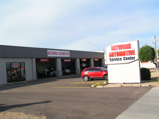 Auto Repair Shop «Network Automotive Service Center», reviews and photos, 104 E Main St, Mesa, AZ 85201, USA