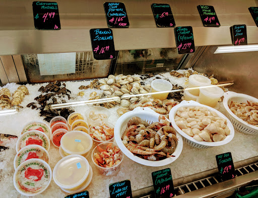 Seafood Market «New Deal Fish Market», reviews and photos, 622 Cambridge St, Cambridge, MA 02141, USA