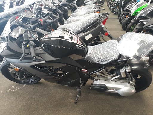 Moped Dealer «Hawg Scooters», reviews and photos, 1928 Rosewood Dr, Columbia, SC 29203, USA