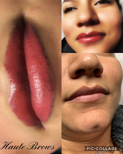 Find surrealism tattoo ideas for your next unique tattoo in Savannah at Haute Brows. Cosmetic Tattoo