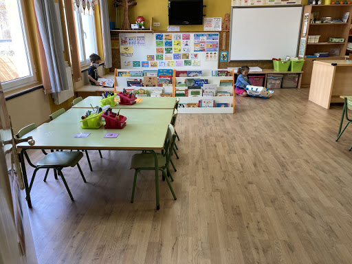 Escola de Educación Infantil da Pereiriña en Cee