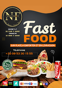 Photos du propriétaire du Kebab NOVA FOOD à Nantes - n°3