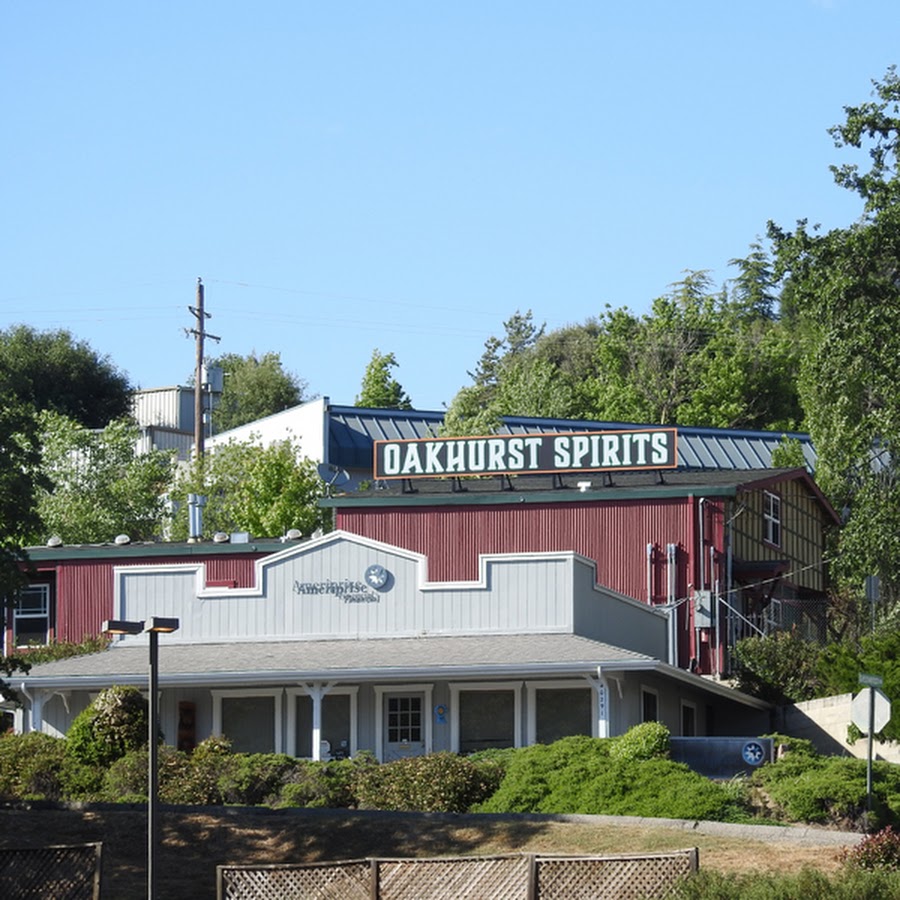 Oakhurst Spirits