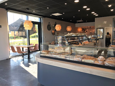 Boulangerie du Golf à Mérignies