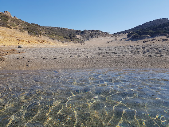Psili Ammos beach