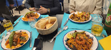 Couscous du Restaurant tunisien Sidi Bou à Villeurbanne - n°5