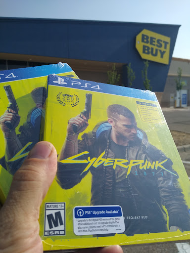 Electronics Store «Best Buy», reviews and photos, 5890 N Elizabeth St, Pueblo, CO 81008, USA