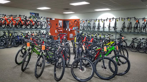 Bicycle Store «Bicycle Chain - Raleigh», reviews and photos, 9000 Glenwood Ave, Raleigh, NC 27617, USA