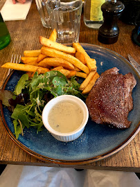 Steak du Restaurant français Postiche Bistrot à Paris - n°5