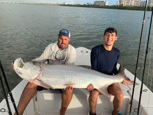 Backwater Tarpon Fishing Puerto Rico