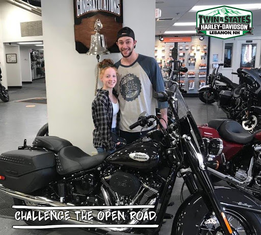 Harley-Davidson Dealer «Granite State Harley-Davidson», reviews and photos, 351 Miracle Mile, Lebanon, NH 03766, USA