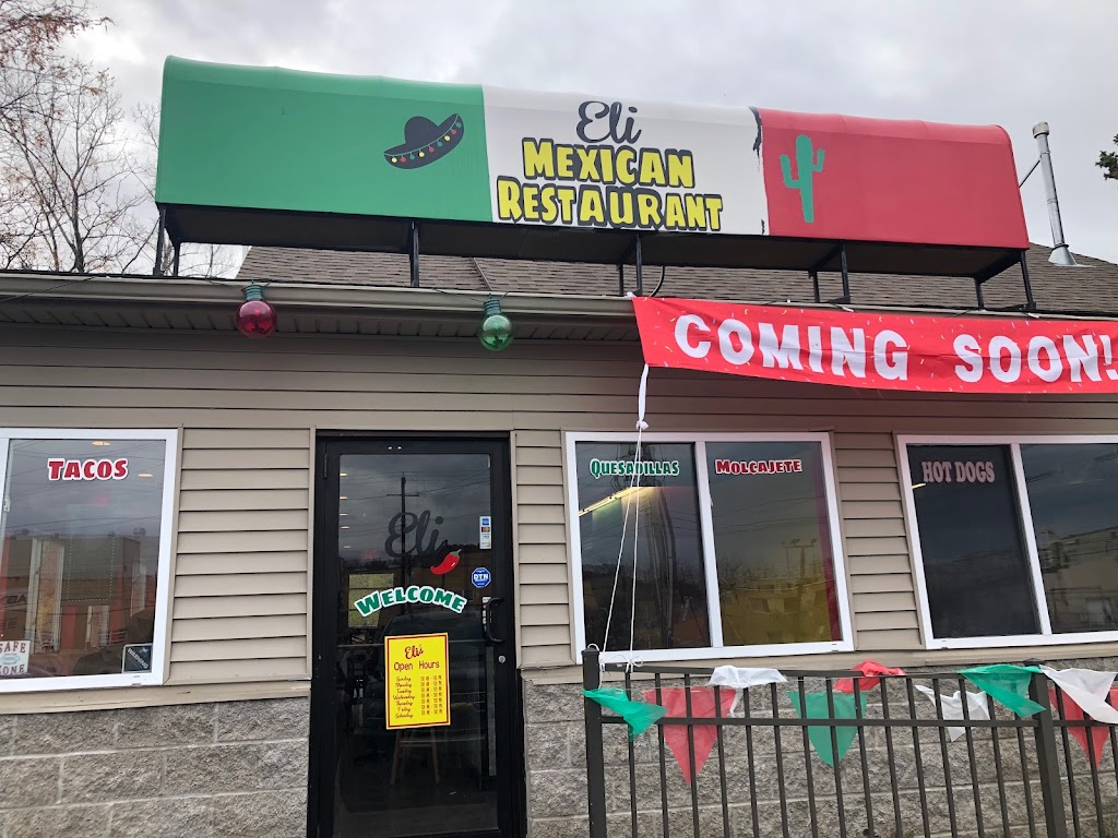 Eli Mexican Restaurant 14502