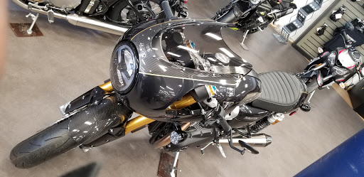 Motorcycle Dealer «Chesapeake Cycles», reviews and photos, 104 Defense Hwy, Annapolis, MD 21401, USA