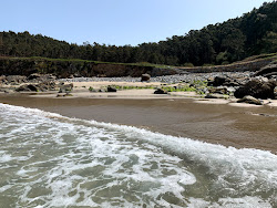 Praia de Muinelo'in fotoğrafı vahşi alan