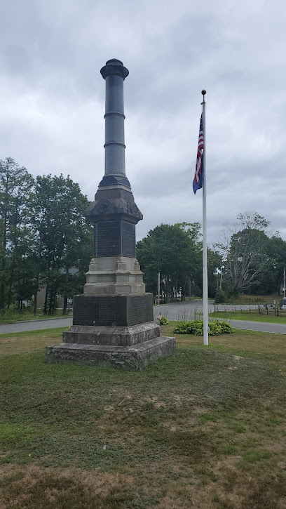 Warren Veterans' Memorial