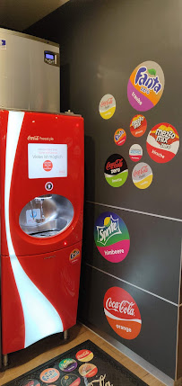 Restauration rapide BURGER KING Deutschland GmbH à Peine - menu / carte