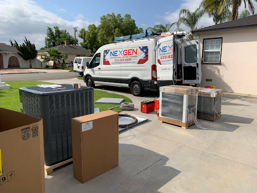 NexGen HVAC & Plumbing image