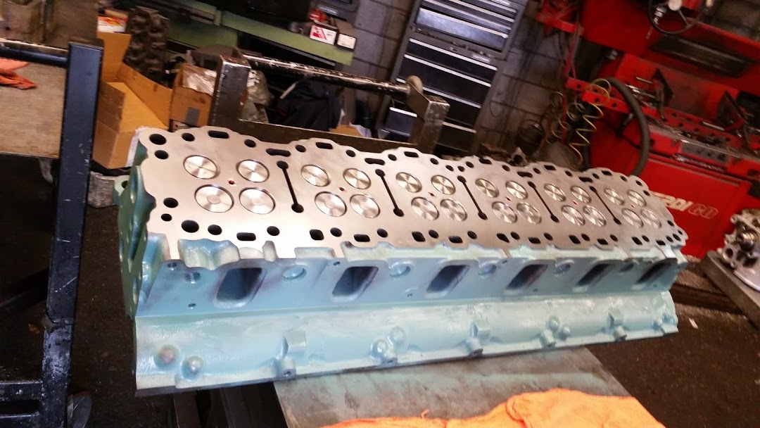 Pena Cylinder Head LLC