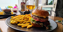 Hamburger du Restaurant La Buvette de la Plage à Saint-Valery-sur-Somme - n°1