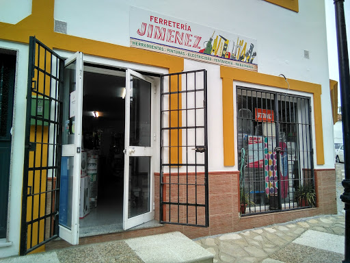 Ferreteria Jimenez en Alcalá de los Gazules, Cádiz